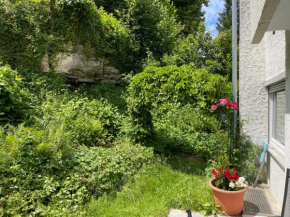 Ruhige Ferienwohnung mit schöner Terrasse